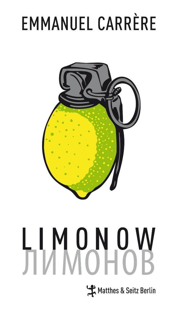 Limonow von Matthes & Seitz Verlag