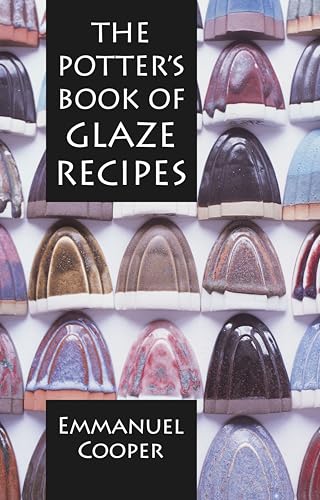 The Potter's Book of Glaze Recipes von Herbert Press