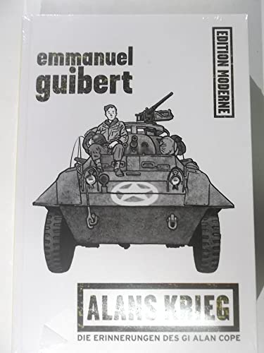 Alans Krieg: Die Erinnerung des GI Alan Cope