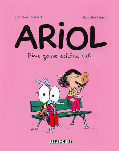 Ariol 4: Eine ganz schöne Kuh