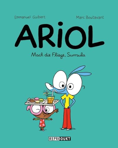 Ariol 5: Mach die Fliege, Surrsula