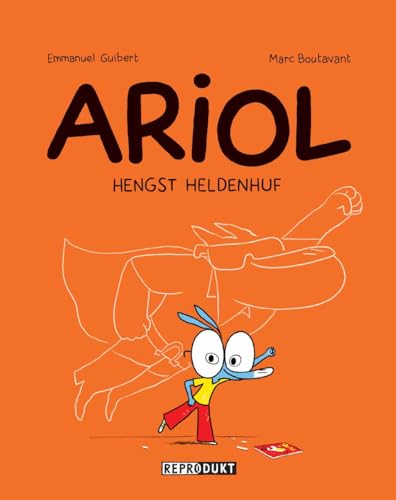 Ariol 2: Hengst Heldenhuf von Reprodukt