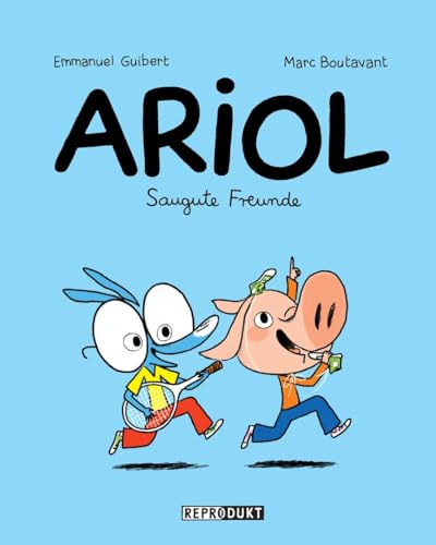 Ariol 3: Saugute Freunde