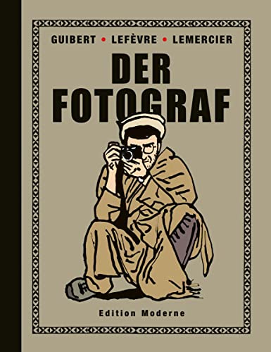 Der Fotograf von Edition Moderne