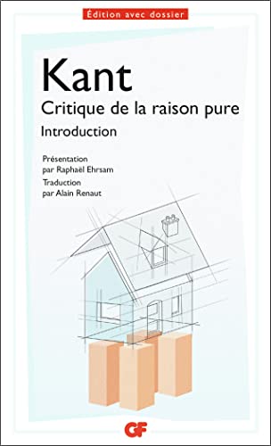 Critique de la raison pure: Introduction von FLAMMARION