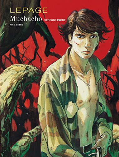 Muchacho, Tome 2 : von Editions Dupuis