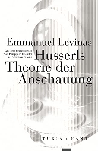 Husserls Theorie der Anschauung (Neue Subjektile)