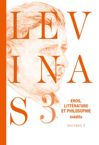 Oeuvres completes vol. 3: Eros, littérature et philosophie von GRASSET