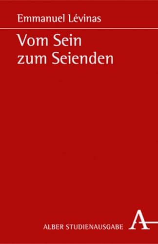 Vom Sein zum Seienden: Übers. u. eingel. v. Wolfgang N. Krewani von Herder