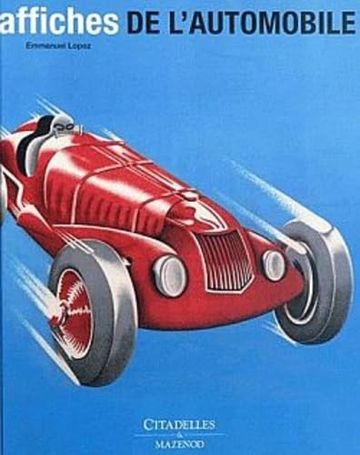 Affiches de l'automobile Affiches de l'automobile