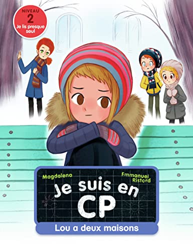 Je suis en CP - Niveau 2 - Lou a deux maisons