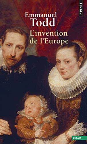 L'Invention de l'Europe von Points