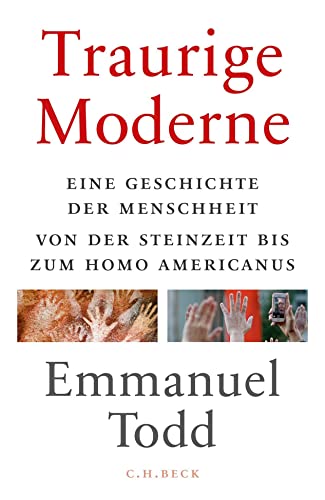 Traurige Moderne: Eine Geschichte der Menschheit von der Steinzeit bis zum Homo americanus von Beck C. H.