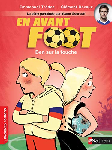 En avant foot: Ben sur la touche