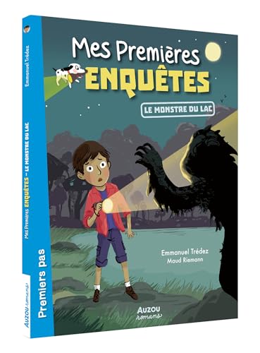 Mes premières enquêtes - Tome 5, le monstre du lac