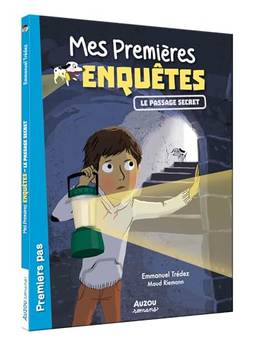 Mes premieres enquetes 6/Le passage secret