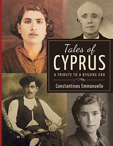 Tales of Cyprus: A Tribute to a Bygone Era von Tomtom Verlag