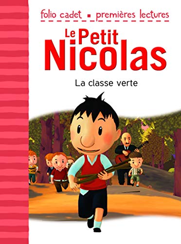 Le Petit Nicolas - La classe verte