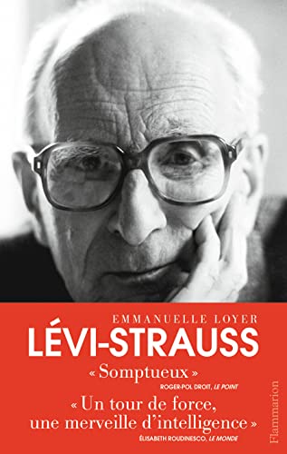 Lévi-Strauss (Grandes biographies)