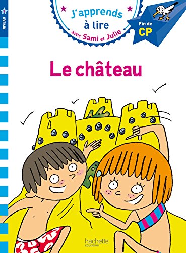 Le chateau: Fin de CP, niveau 3
