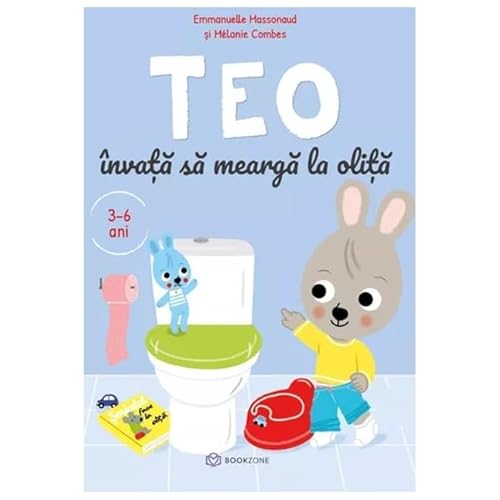 Teo Invata Sa Mearga La Olita von Bookzone