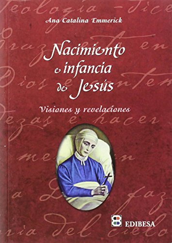 Nacimiento e infancia de Jesús (Agua Viva) von EDIBESA