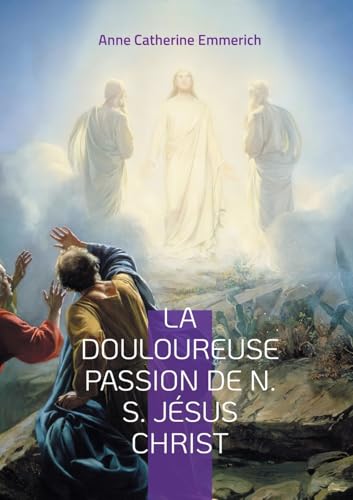 La Douloureuse Passion de N. S. Jésus Christ: Une plongée dans les visions mystiques de la Passion de notre Seigneur Jésus Christ La Douloureuse Passion de N. S. Jésus Christ: Une plongée dans les visions mystiques de la Passion de notre Seigneur Jésus Christ von BoD – Books on Demand – Frankreich