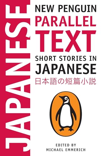 Short Stories in Japanese: New Penguin Parallel Text von Penguin