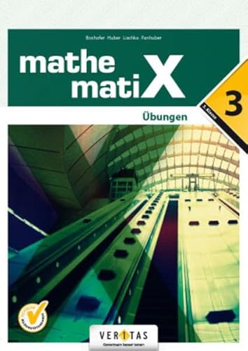 mathematiX: mathematiX - Übungen - 3 - Übungsaufgaben