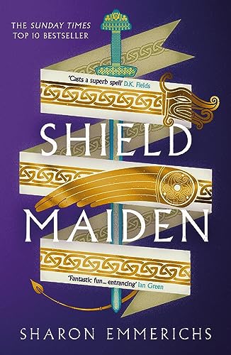 Shield Maiden von Head of Zeus -- an AdAstra Book