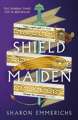 Shield Maiden Shield Maiden von BLOOMSBURY