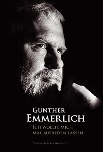 ICH WOLLTE MICH MAL AUSREDEN LASSEN (Teil 1 der Autobiografie, Paperback): Autobiographie