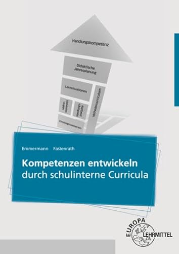 Kompetenzen entwickeln: durch schulinterne Curricula von Europa-Lehrmittel