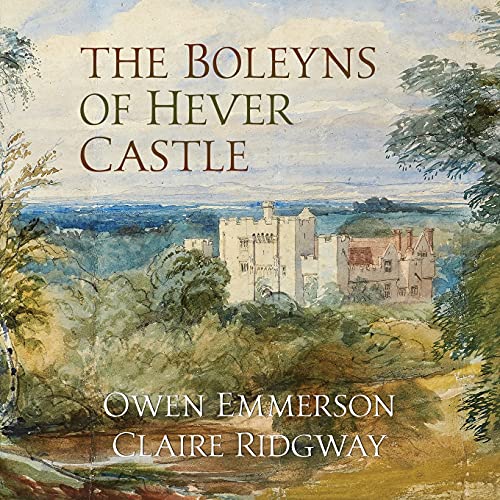 The Boleyns of Hever Castle von MadeGlobal Publishing