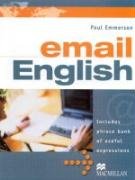 email English: Includes phrase bank of useful expressions / Student's Book