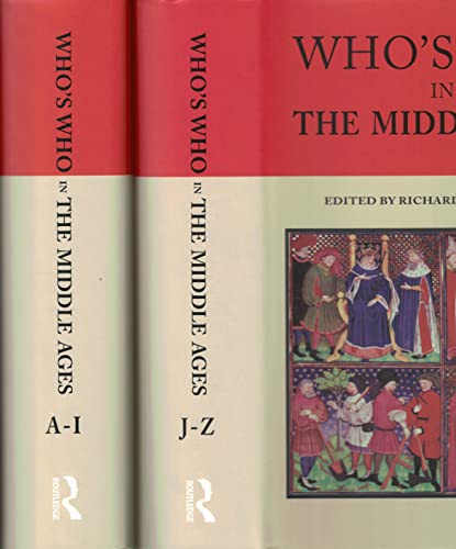 Who's Who in the Middle Ages