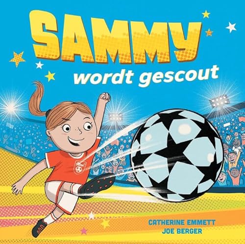 Sammy wordt gescout! von Mondo