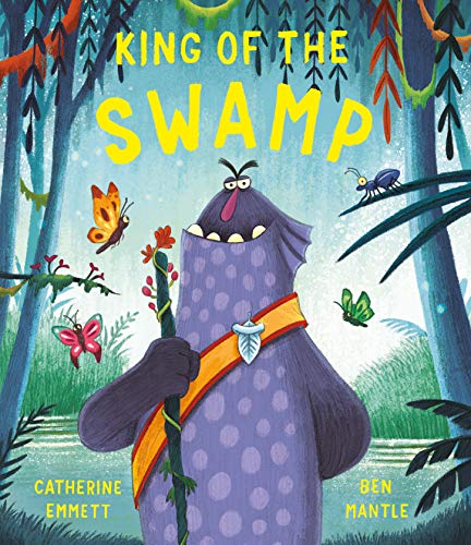 King of the Swamp von Simon & Schuster