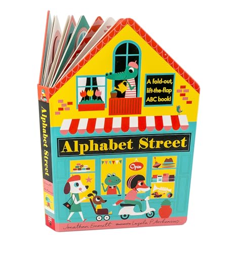 Alphabet Street Alphabet Street