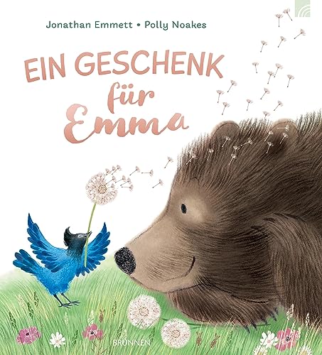 Ein Geschenk für Emma: Bilderbuch von Brunnen-Verlag GmbH