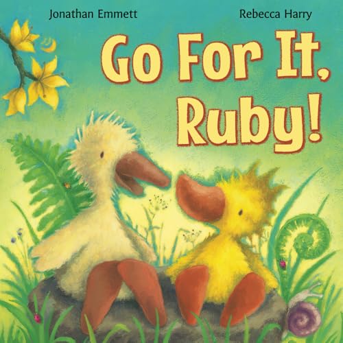 Go For It, Ruby! (Ruby the Duckling, Band 3) von CreateSpace Independent Publishing Platform