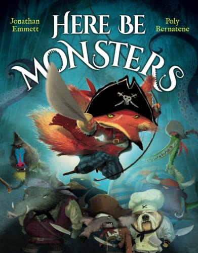 Here Be Monsters Here Be Monsters