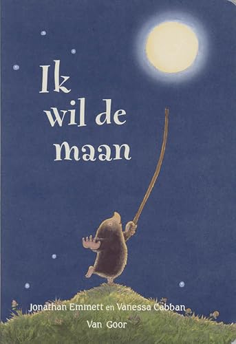 Ik wil de maan Ik wil de maan