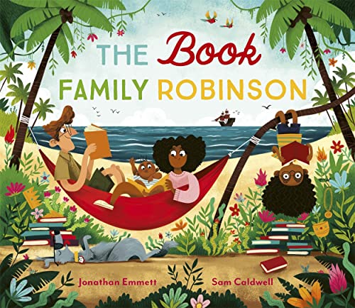The Book Family Robinson The Book Family Robinson