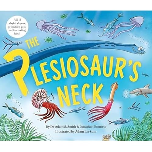 The Plesiosaur's Neck