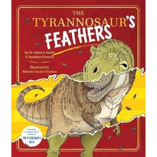 The Tyrannosaur's Feathers