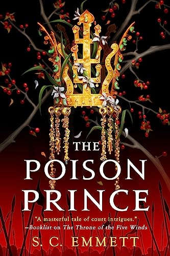 The Poison Prince (Hostage of Empire, 2, Band 2)