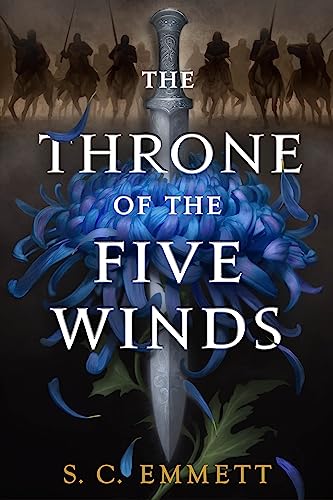 The Throne of the Five Winds (Hostage of Empire, 1, Band 1) von Orbit