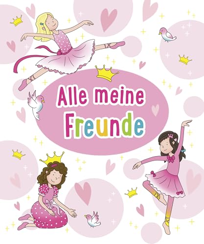 Alle meine Freunde (Emmi - Mutmachgeschichten für Kinder) von Gerth Medien