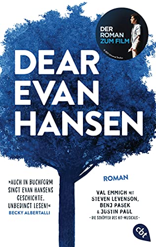 Dear Evan Hansen: Der New York Times Bestseller-Roman zum preisgekrönten Musical von cbt
